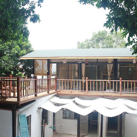 Xiamen Mushishi Youth Hostel Forest House Branch Екстериор снимка